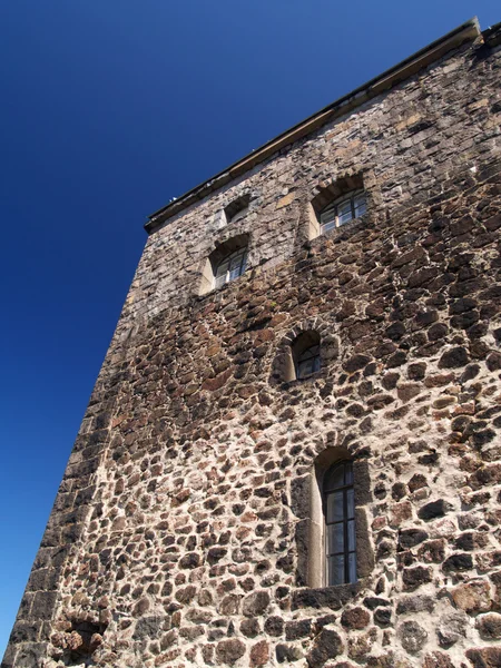 Zdi hradu — Stock fotografie