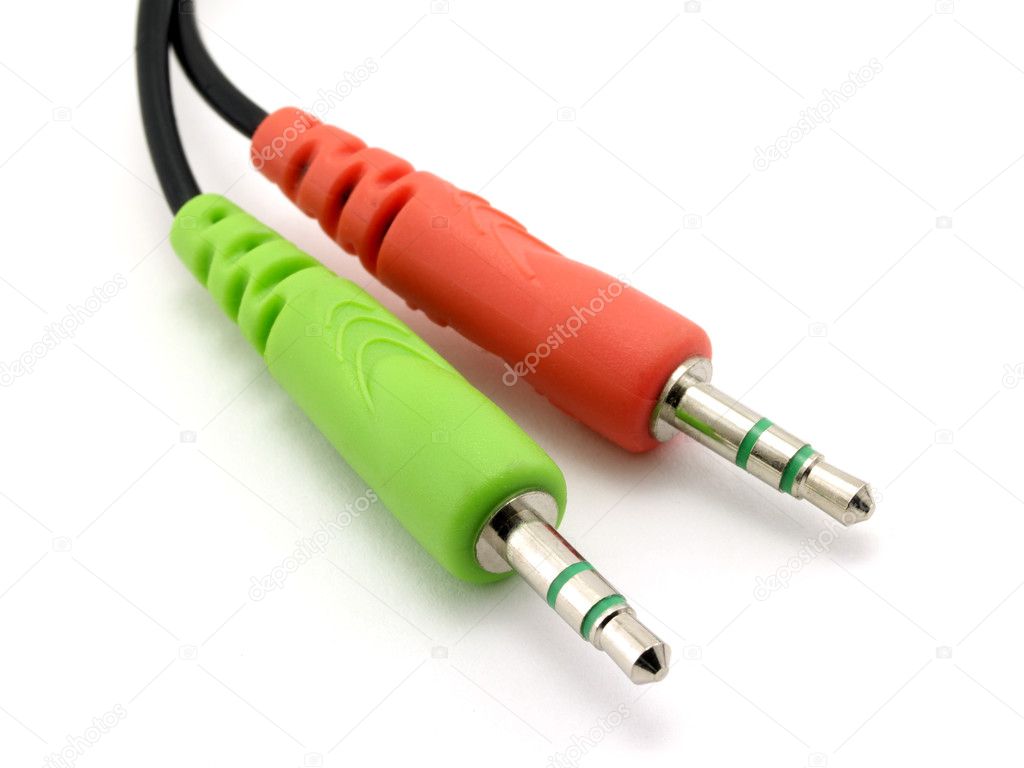 Two plugs