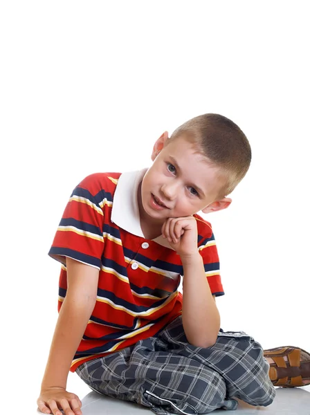 Boy — Stock Photo, Image