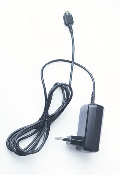 AC power adapter — Stock Photo, Image