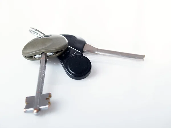 stock image Sheaf of keys