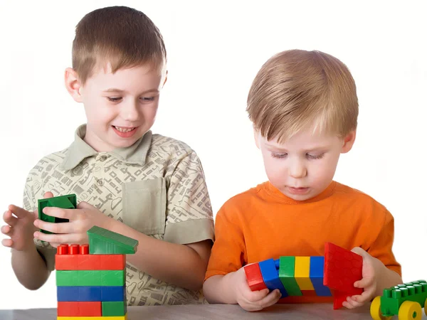 Child game — Stock Photo, Image