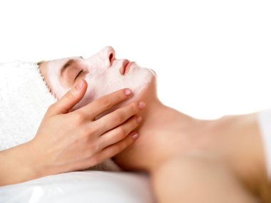 Spa treatment clipart