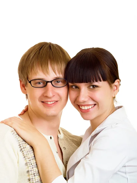 Couple — Stock Photo, Image