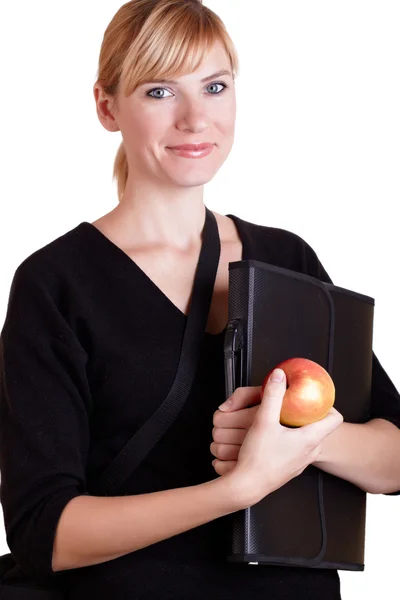 The student — Stock Photo, Image