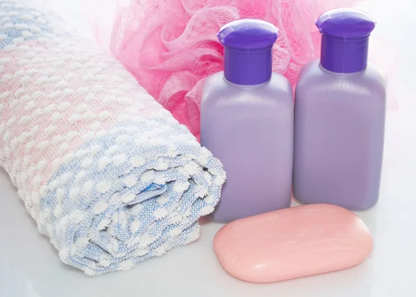 Tematy dla higieny — Zdjęcie stockowe