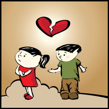 Break Someone's Heart clipart