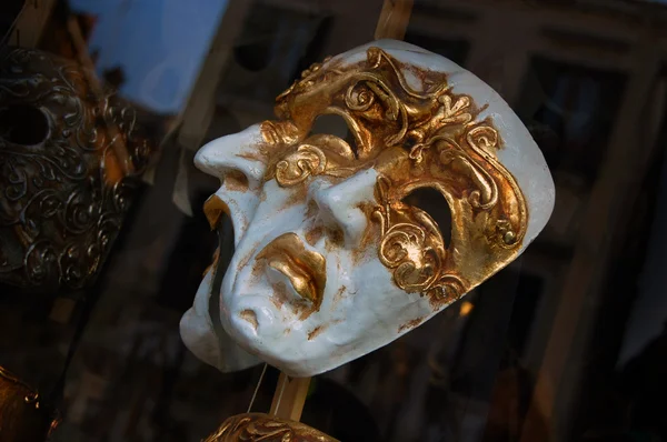 stock image Venetian carneval mask