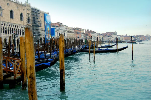 Venecia ciudad, Italia — Foto de Stock