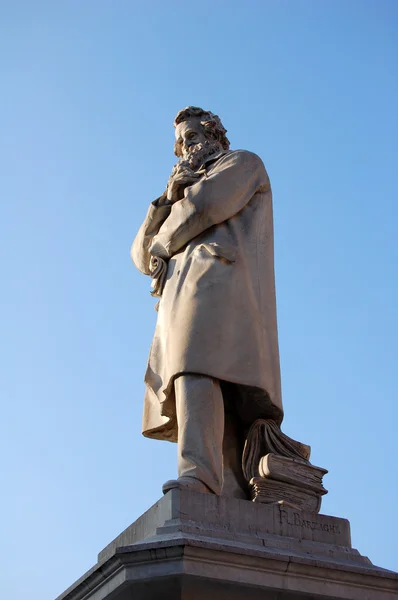 Statue in Venice — Stock Photo, Image