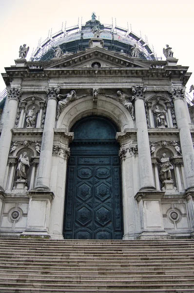 Santa Maria della Salute, Βενετία, Ιταλία — Φωτογραφία Αρχείου
