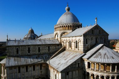 Pisa - duomo Katedrali, İtalya