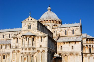 Pisa - duomo Katedrali, İtalya