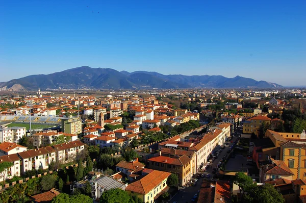 Pisa stad, Italië — Stockfoto