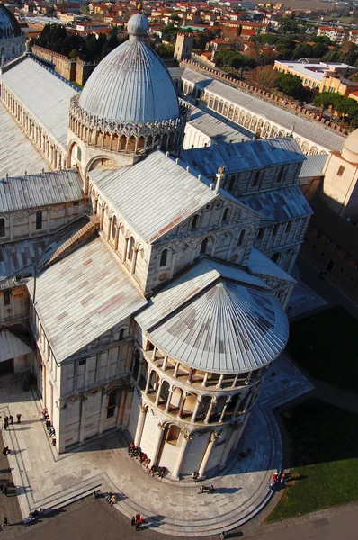 Pisa - duomo Katedrali, İtalya — Stok fotoğraf