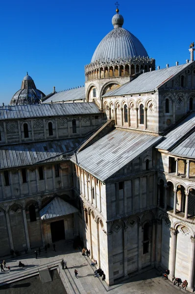 Pisa - Duomo cathedral, Italy — Stock Photo, Image