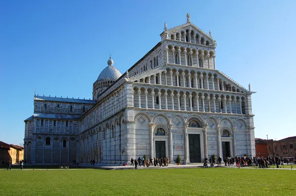Pisa - Katedra duomo, Włochy — Zdjęcie stockowe
