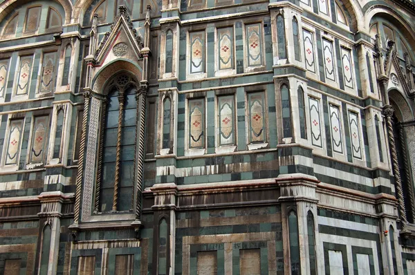 Bazylika santa maria del fiore, Florencja — Zdjęcie stockowe