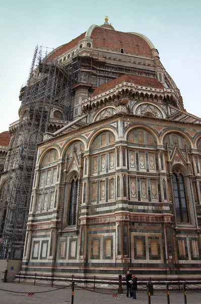Базиліка Санта-Марія-дель-Фьоре, Флоренція — стокове фото