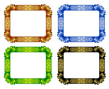 Frames clipart