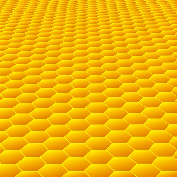 Nids d'abeilles — Image vectorielle