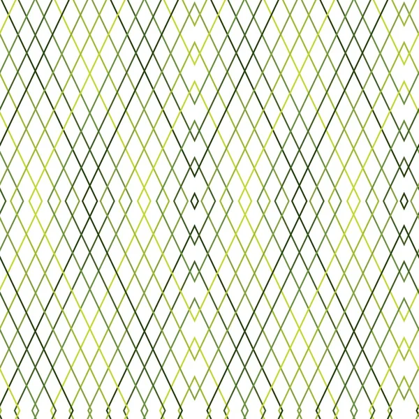 无缝抽象绿色模式 — 图库矢量图片