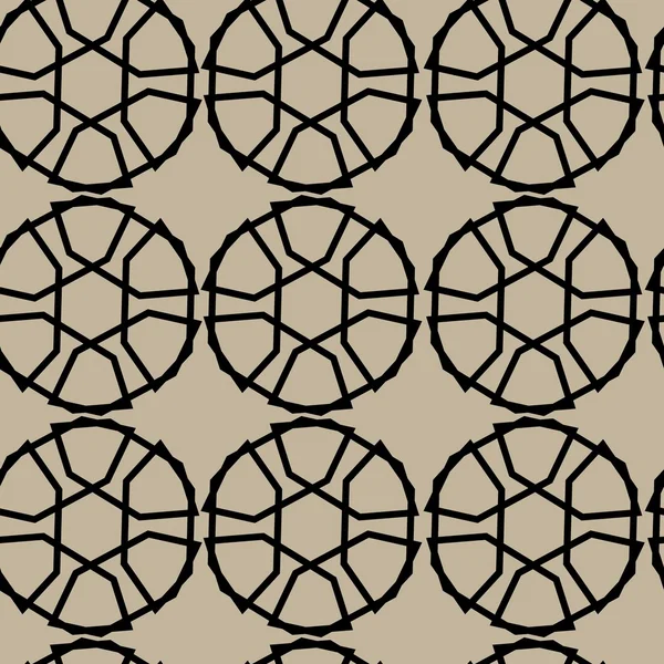 Patrón abstracto sin costuras — Archivo Imágenes Vectoriales