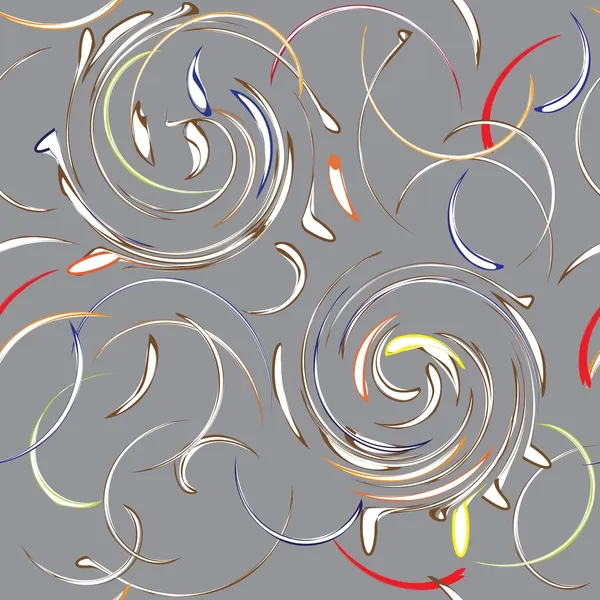 无缝化抽象模式 — 图库矢量图片