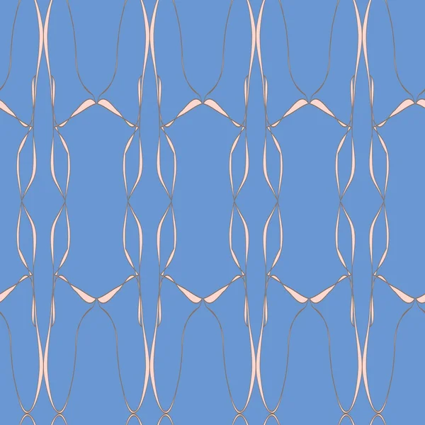 Безшовні абстрактним візерунком — стоковий вектор