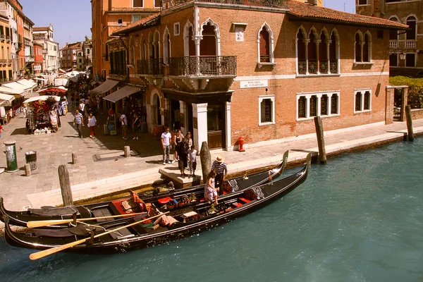 Βενετία, Ιταλία — Φωτογραφία Αρχείου