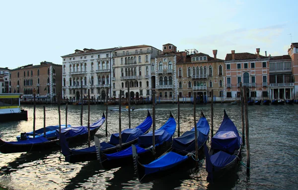 Το Μεγάλο Κανάλι της Βενετίας, Ιταλία — Φωτογραφία Αρχείου