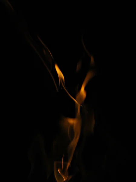 Flammes — Photo