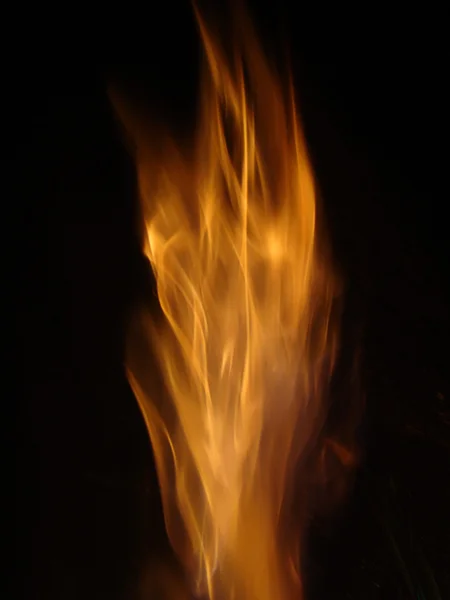Flammes — Photo