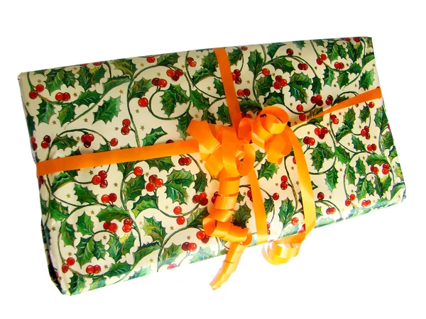 Gift wrapping1 — Stock Photo, Image