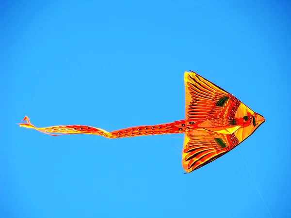 Flying dragon — Stock Photo, Image
