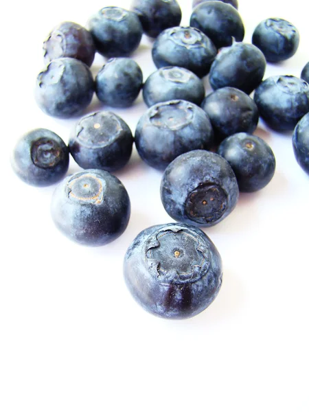 集团的蓝莓 1 — 图库照片