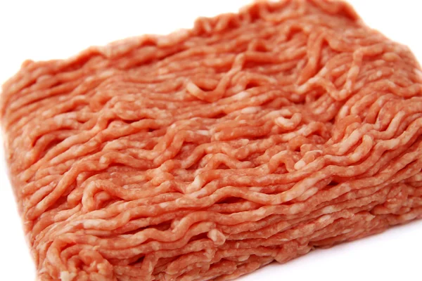 Meat, forcemeat — Stock Photo, Image