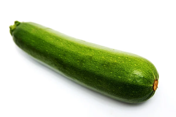 stock image Green vegetable marrow