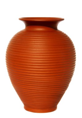 Clay jug clipart