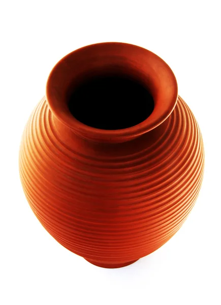 Clay jug — Stock Photo, Image