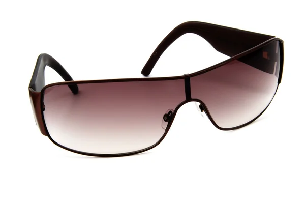 Óculos de sol esmeralda — Fotografia de Stock