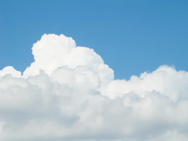 Cumulus bulutları — Stok fotoğraf