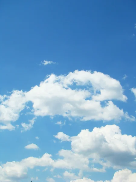 Chmury 1 — Zdjęcie stockowe