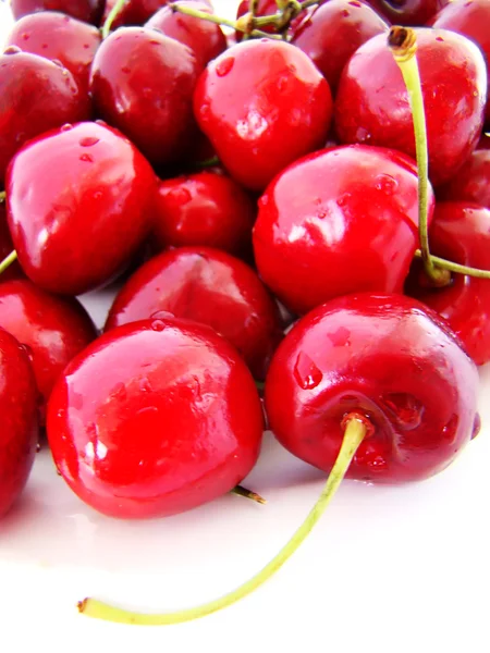 Sweet cherry 2 — Stock Photo, Image