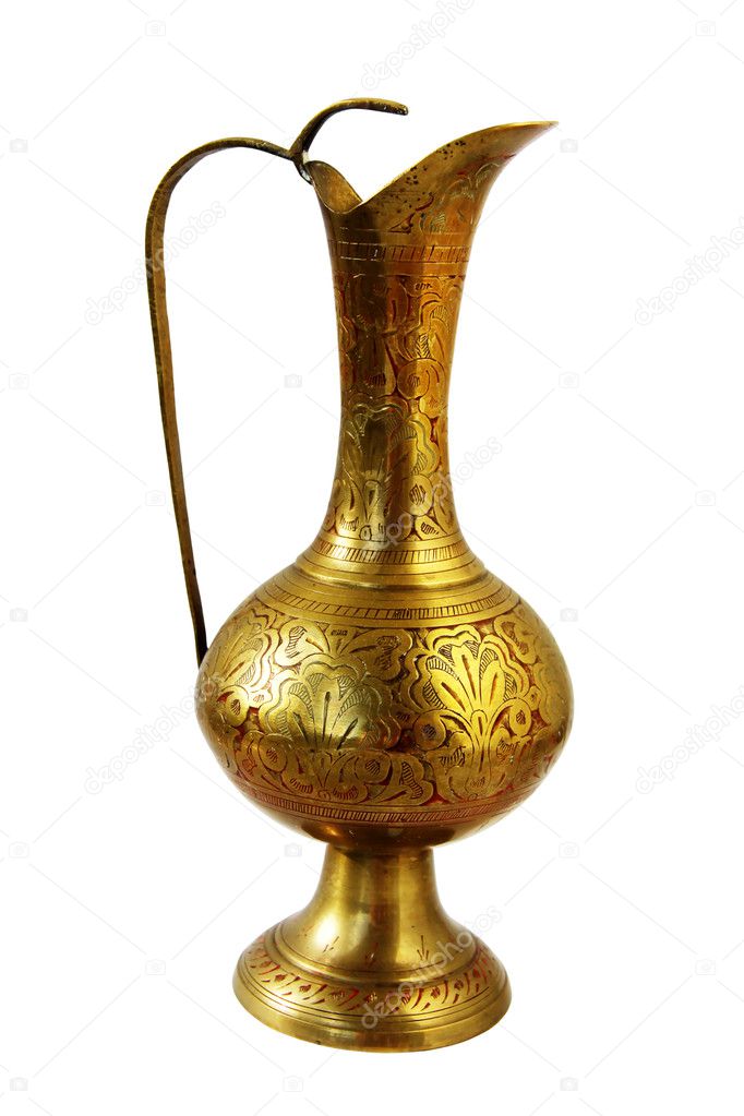 Ancient jug