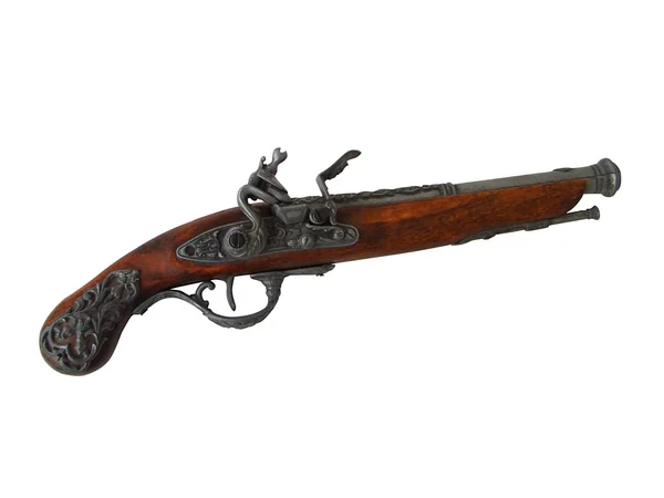 stock image Antique pistol