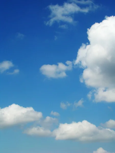 Cumulus σύννεφα 2 — Φωτογραφία Αρχείου