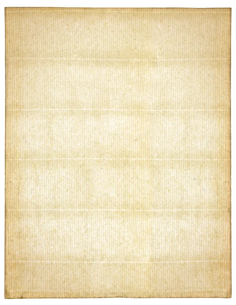 Антикварная бумага с водяным знаком — стоковое фото