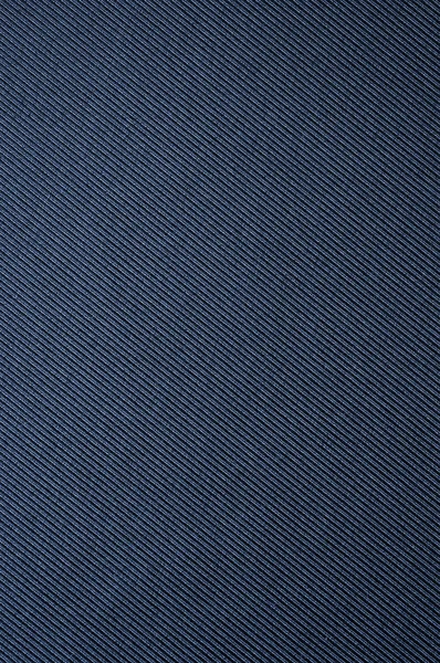 Niebieski materiał tekstura tło — Zdjęcie stockowe