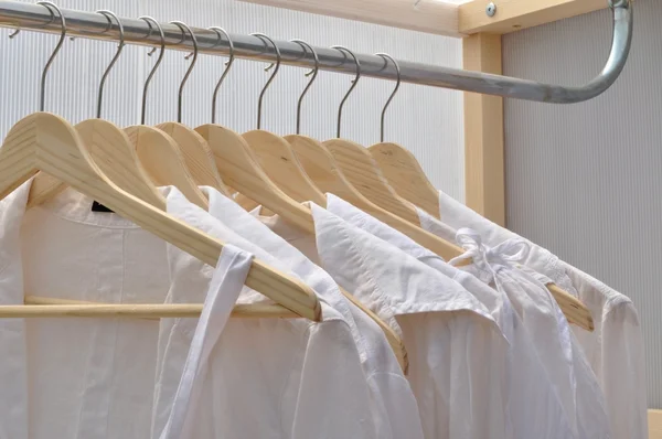 stock image White clothes